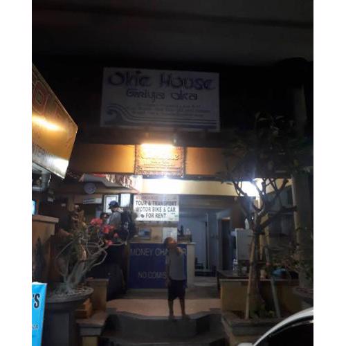 Okie House ( Iin )