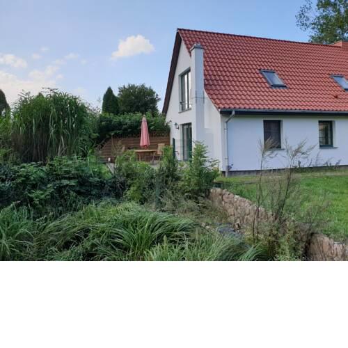 Öko-Ferienhaus