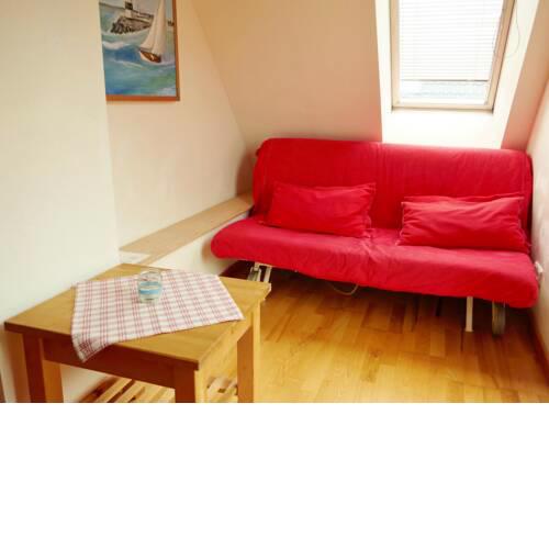 Öko-Ferienwohnung-Kiel Lachmöwe