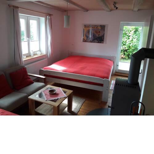 Öko-Ferienwohnung-Kiel Sturmmöwe