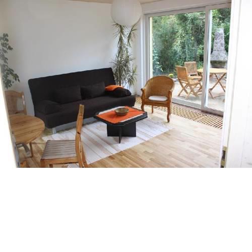 Öko-Ferienwohnung Silbermöwe