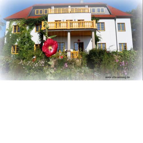 Ökopension Villa Weissig