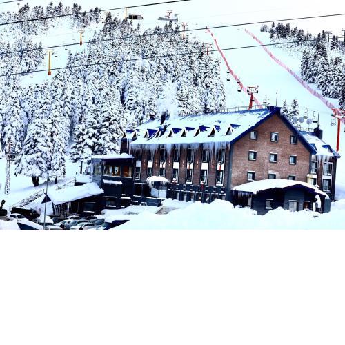 Oksijen Zone Luxury Uludag