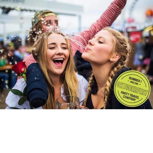 Oktoberfest on a Budget Munich