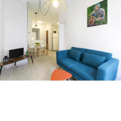 Ol Cute apartment in quiet Olivera st