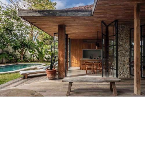 OLA HOUSE - Limited Dates, 2 BR w/ Salt Pool in Uluwatu