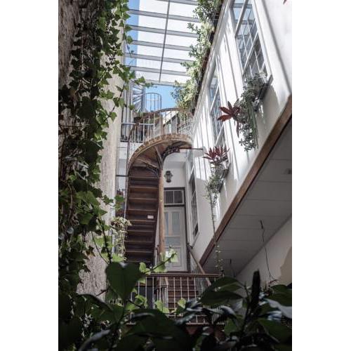Old Chocolate Factory Plus