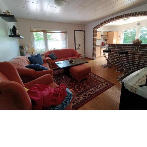 Old German Farm House, Appartement