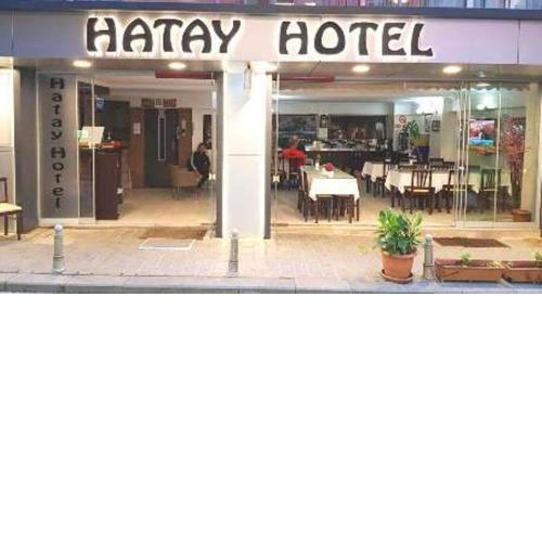 old hatay hotel