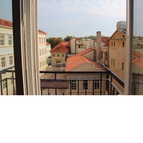 Old Prague Apartment