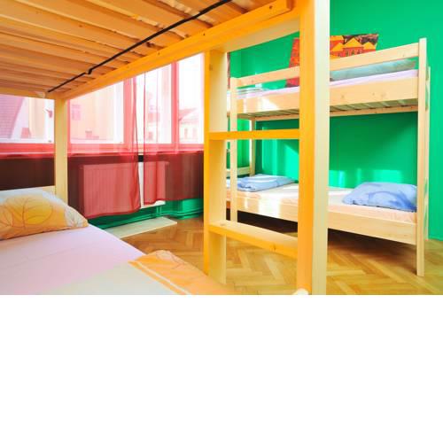 Old Prague Hostel