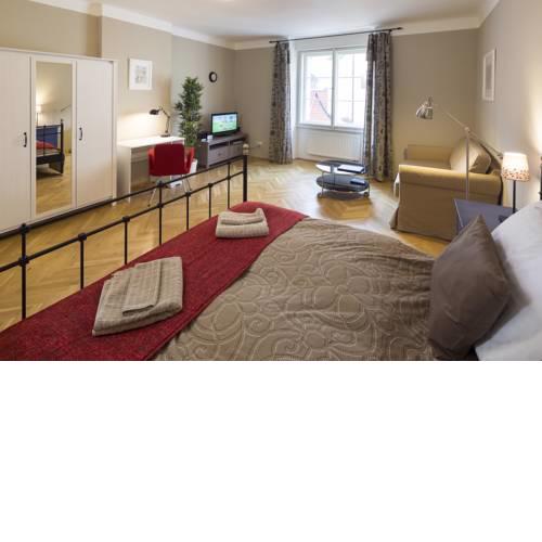 Old Town - Templova Apartments