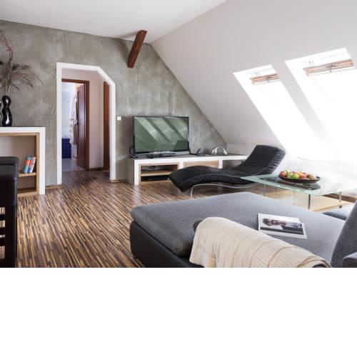 Old Town Apartment Spilberk