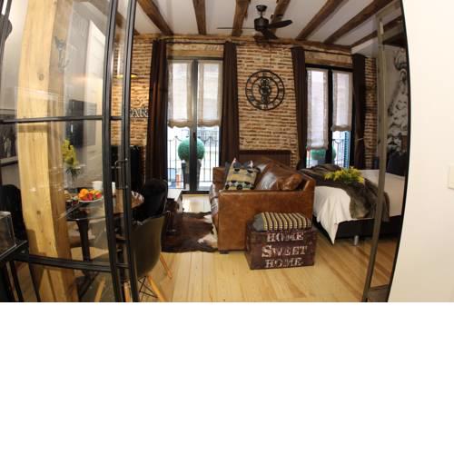 Old Town apartment