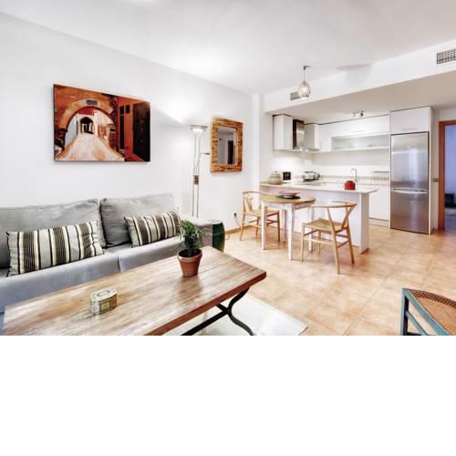 Old Town Apartment