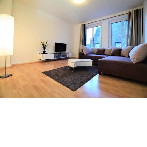 Tolstov-Hotels Old Town Apartment