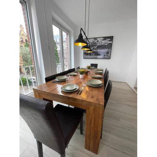 Old town Apartments , Perfekt für Messe 15min