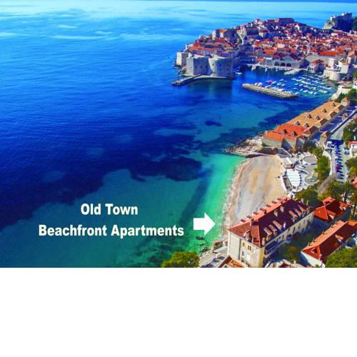 Old Town Beachfront Apartment