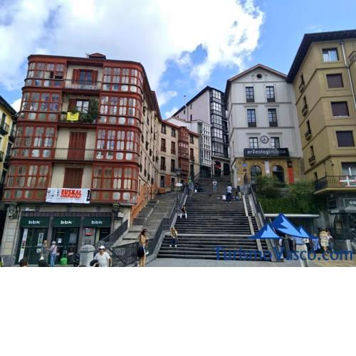 Old town Bilbao by Next Stop Bilbao
