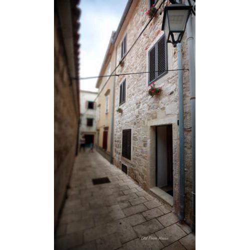 Old town house