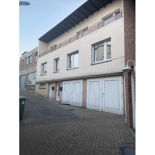Old Town Kleve City Center