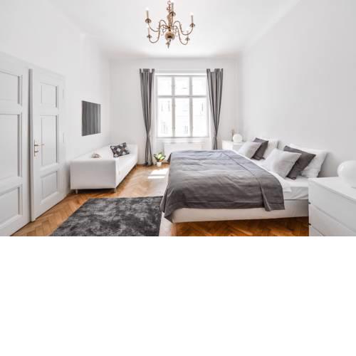 Old Town Prague Stylish 3BR apartment - 110 sq.m.