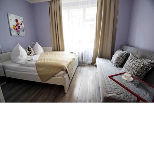 Old Town Rybna Apt by Ruterra