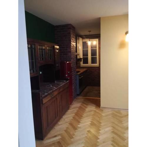 Old Zagreb Apartment