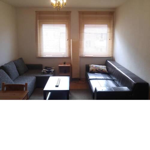 oldtown-city centerfully equiped 2 room apartment directly at Imperial Castle