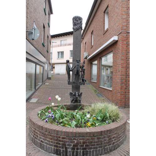 Oldtown in Klever City Center