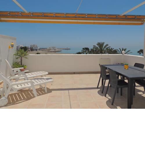 Ole Playa 5A Beach Front - A pie de playa, sea views - Vistas al mar, Puerto Marina
