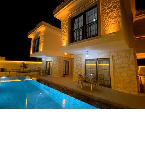 Olea Alacati A2 Suite 2+1