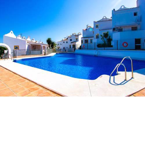 OleHolidays Adosado Reserva de Marbella con Piscina