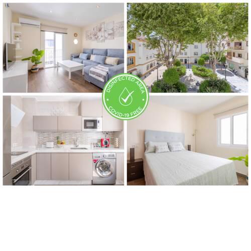 OleHolidays Barrio Histórico Marbella Centro