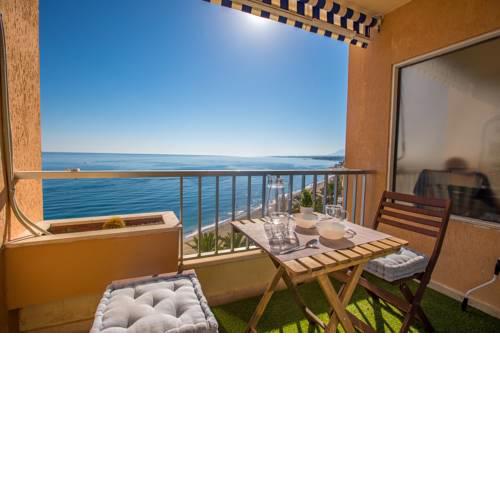 OleHolidays Diana Marbella centro Vistas al mar