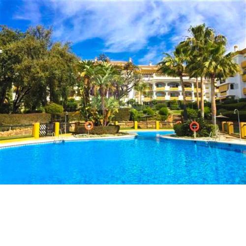 OleHolidays Milla de Oro Nagüeles con jardín