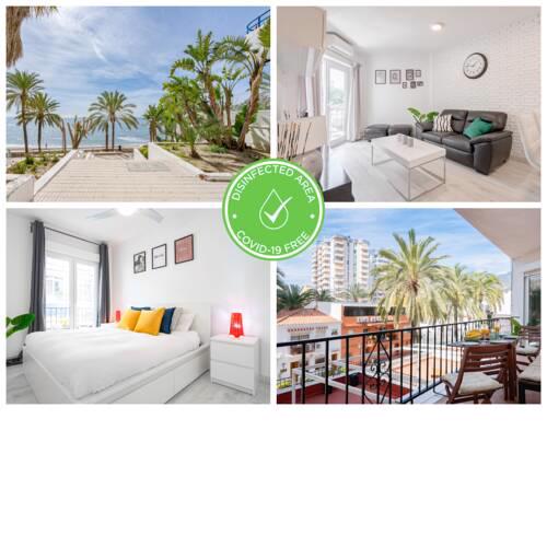 OleHolidays Miramar Centro Marbella 50 m playa