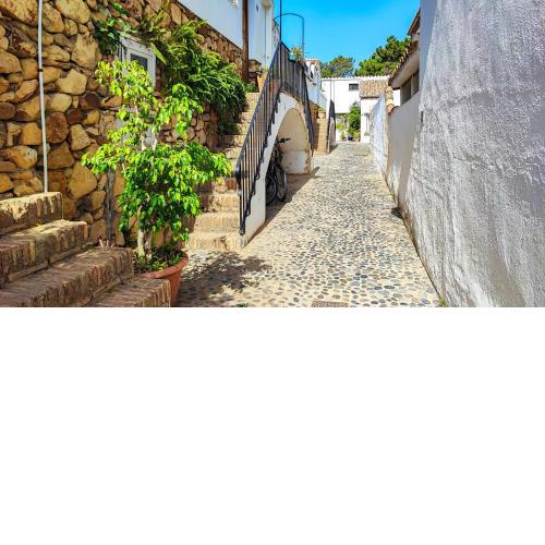 OleHolidays Pueblo Andaluz 107 cerca del mar