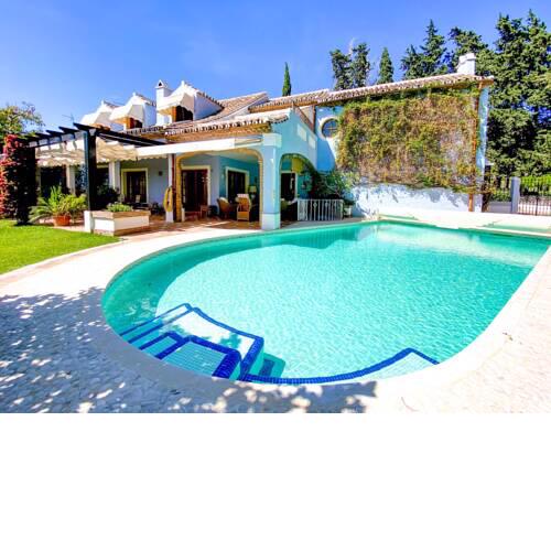 OleHolidays Villa IA Orana centro Marbella