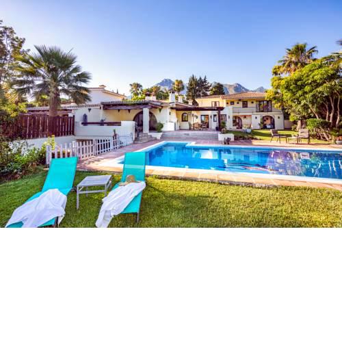 OleHolidays Villa Mediterranea Urb. Sierra Blanca