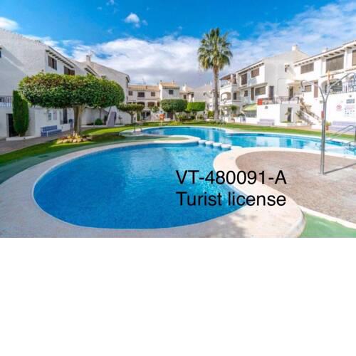 Oleza Garden - Apartment Laguna Rosa