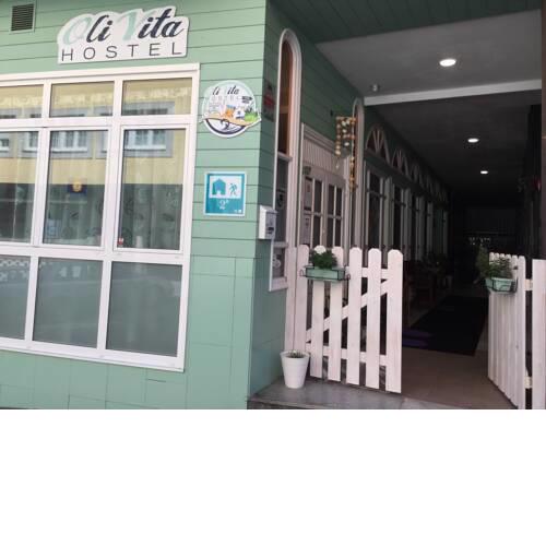 OLI VITA HOSTEL ALBERGUE