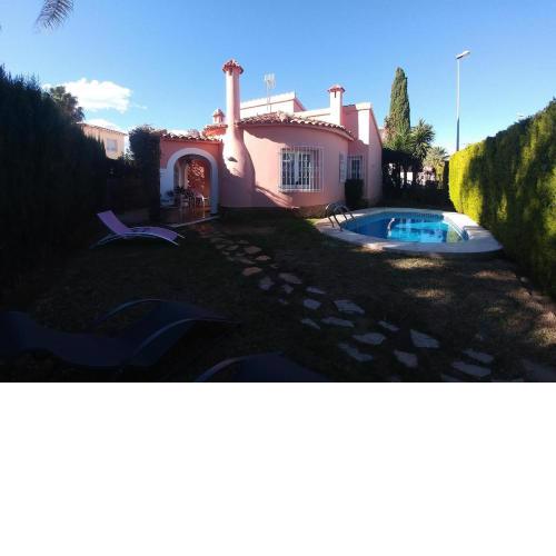 Oliva Nova Golf Pool Picasso 23