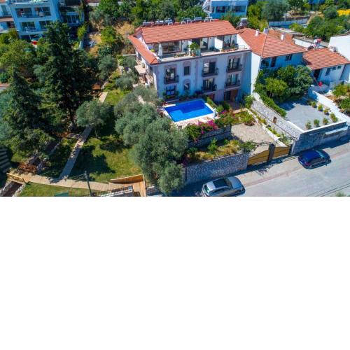 Olive apartments terrace 4