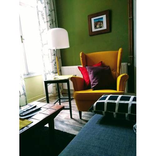 Olive Tree City Apartment