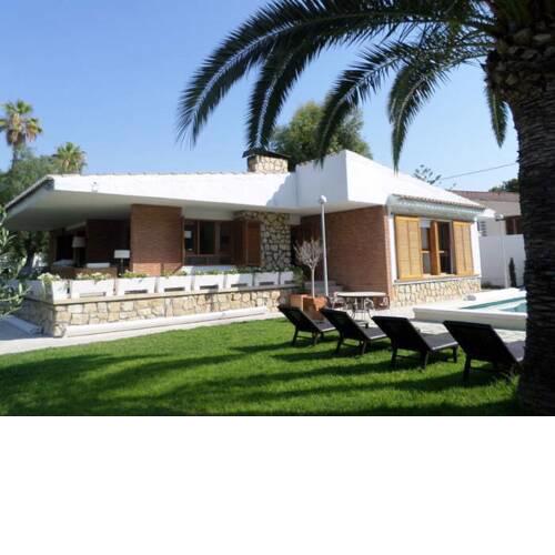 Olive Tree House