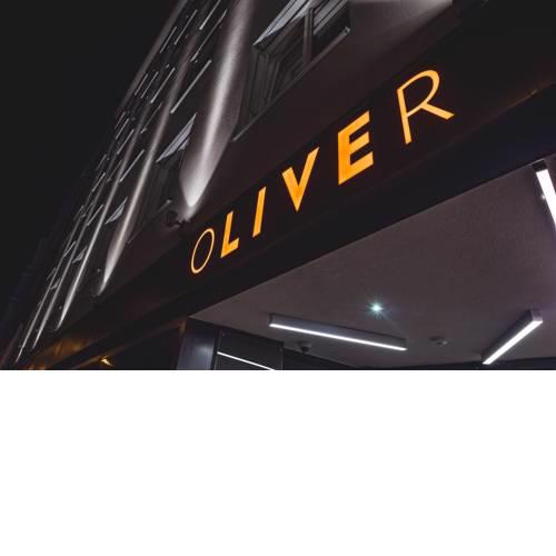 Oliver Apartments