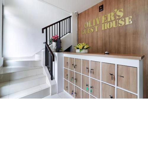 Oliver's Guest House