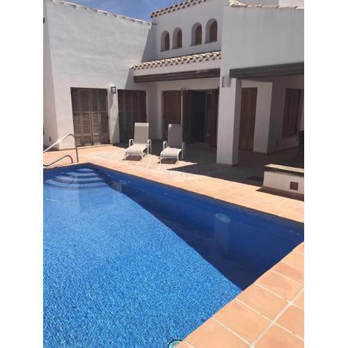 Olivino 1 - El Valle Golf Resort