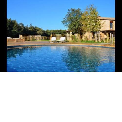 Olles Villa Sleeps 6 with Pool